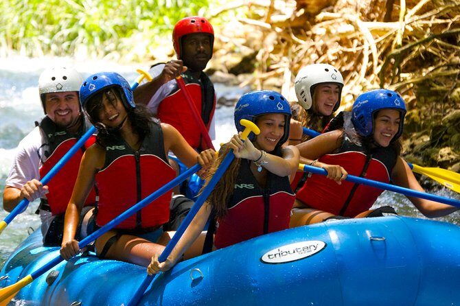 Jungle River Kayaking Adventure from Ocho Rios - FAQs