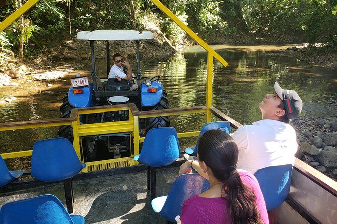 Jungle & River Wagon Expedition. Puntarenas Shore Excursions - Who Is This Tour Best For?