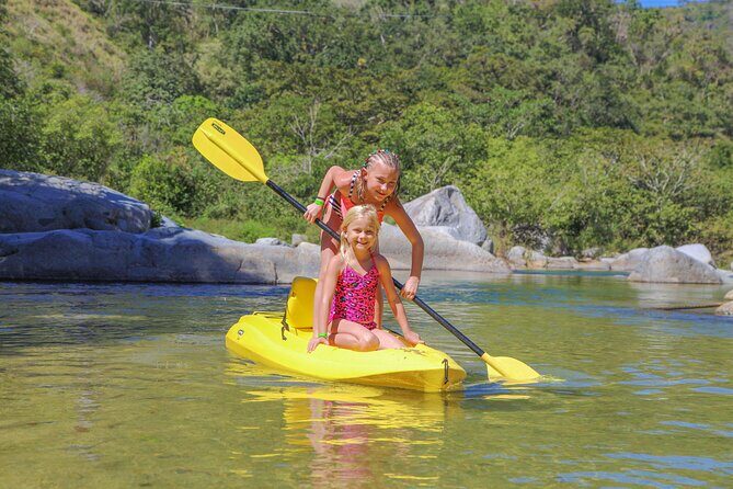 Jungle & River Zipline Tour  Choose Boat or Van Ride - Jungle & River Zipline Tour: A Thrilling Day in Puerto Vallarta