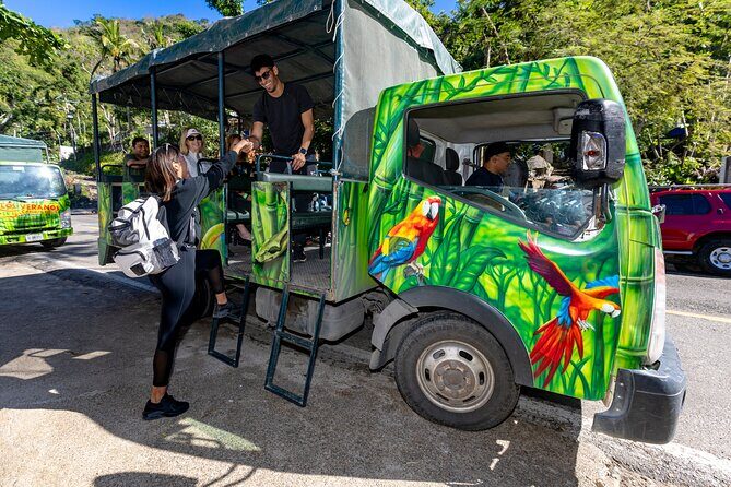 Jungle & River Zipline Tour  Choose Boat or Van Ride - Who Would Enjoy This Tour Most?