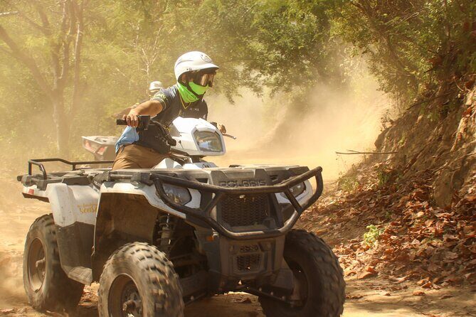 Jungle Single ATV Tour "El Mirador" - An In-Depth Look at the Jungle ATV Tour "El Mirador"