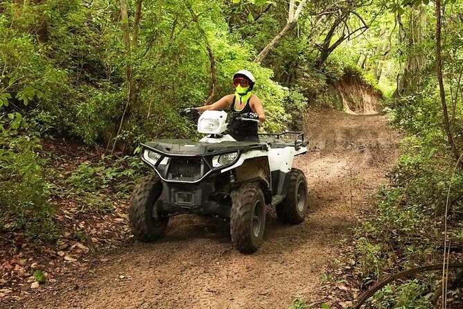 Jungle Single ATV Tour "El Mirador" - FAQ