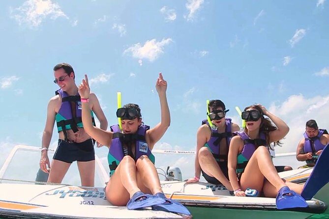 Jungle Tour Adventure by Speedboat with Snorkeling in Cancún - Who Will Love This Tour?