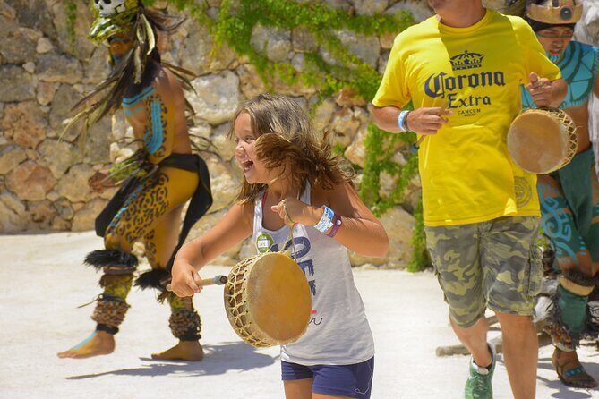 Jungle Tour and Mayan Experience in Cancun with Lunch - Practical Tips for Travelers