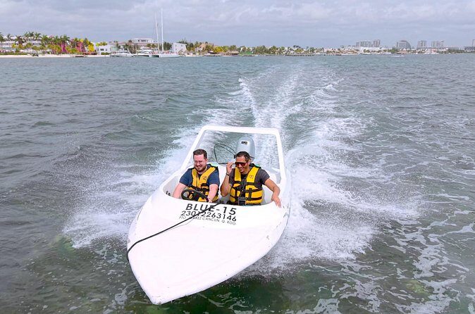 Jungle Tour Express Captain Your Own Boat in Cancun - Frequently Asked Questions