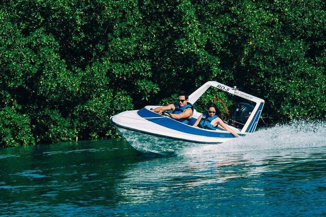Jungle Tour In Cancun, drive a speedboat through the lagoon with your companion - Final Thoughts: Is It Worth It?