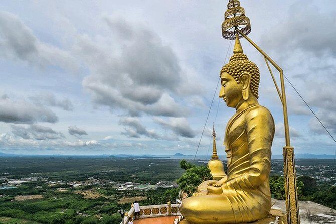 Jungle Tour to Emerald Pool, Krabi Hot Spring and Tiger Cave Temple - The Sum Up: Who Is This Tour Best For?