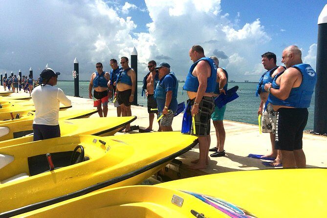 Jungle Tour with Snorkel in Cancun - Why This Tour Offers Good Value