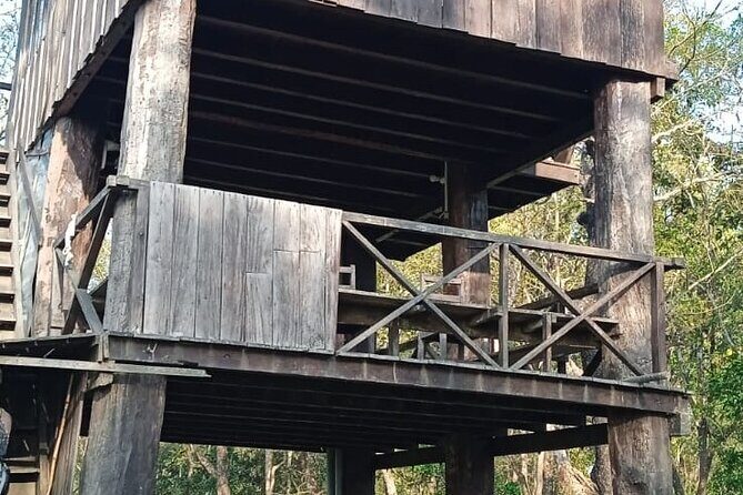 Jungle Tower Night Stay in Chitwan National Park 2 Nights 3 Days - FAQs