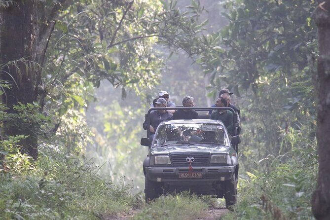 Jungle Towernight Stay: 4-Day Tour in Chitwan National Park - Final Thoughts