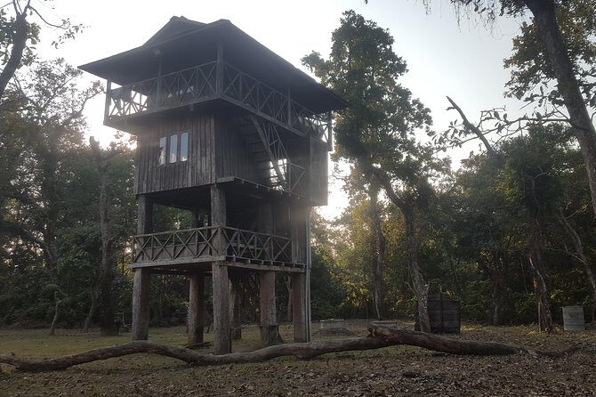 Jungle Towernight Stay In Chitwan National Park ,nepal-2 Nights 3 Days Package - FAQ