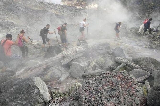 Jungle Tracking & Volcano Crater - Frequently Asked Questions