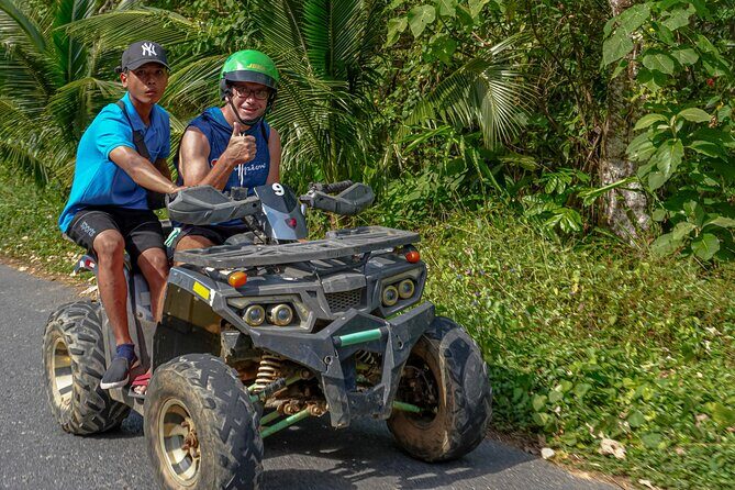 Jungle Trails & Ocean Views ATV - FAQs