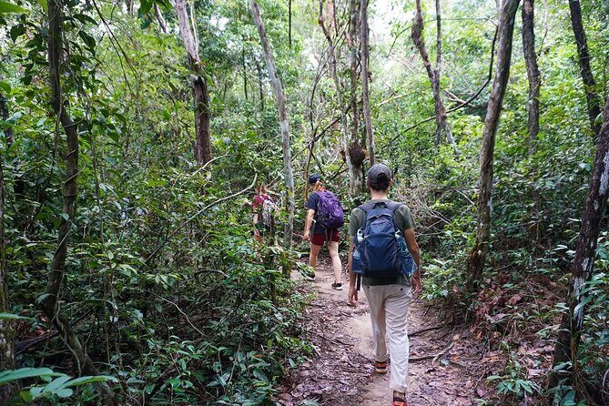 Jungle Trekking Tour at Phnom Kulen National Park from Siem Reap - Key Points