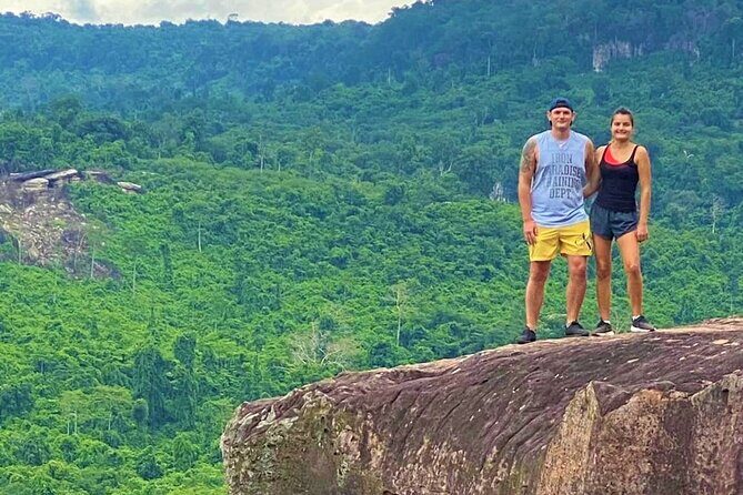 Jungle Trekking Tour at Phnom Kulen National Park from Siem Reap - Who Should Consider This Tour?