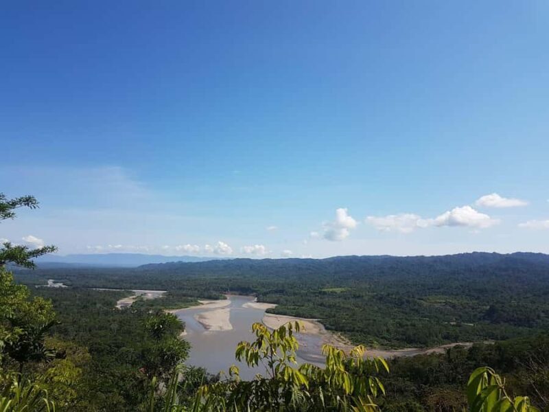 JUNGLE TRIP TO MANU PARK 3D/2N - Day Two: Exploring Lake Machuwasi and the Mammal Clay Lick