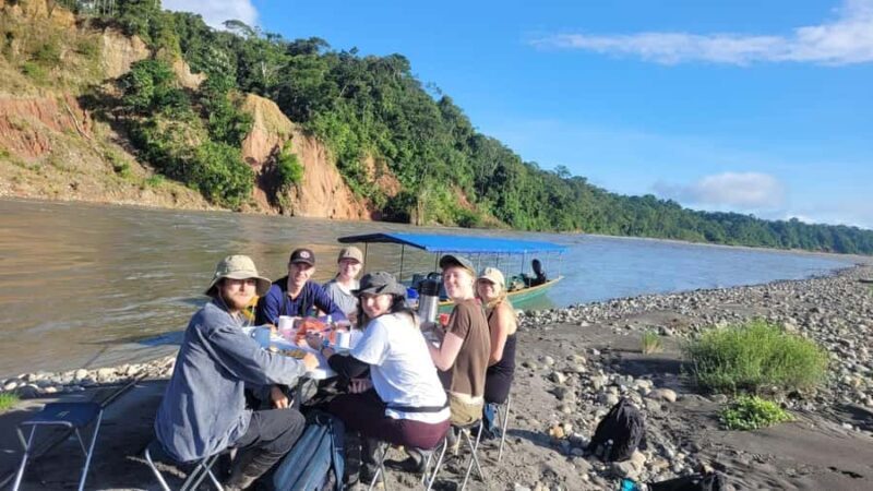 JUNGLE TRIP TO MANU PARK 3D/2N - Who Would Love This?