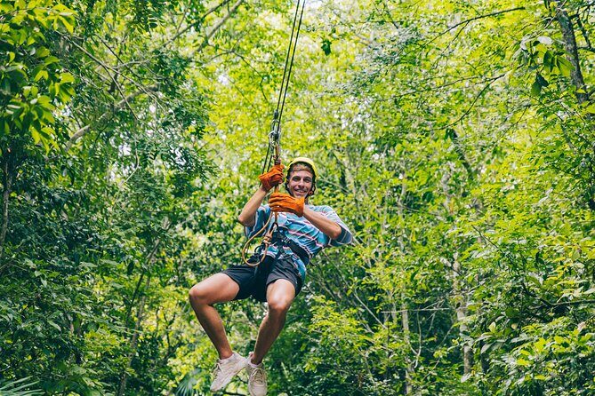 Jungle Triple Adventure Horseback, Ziplines and Cenote - FAQs