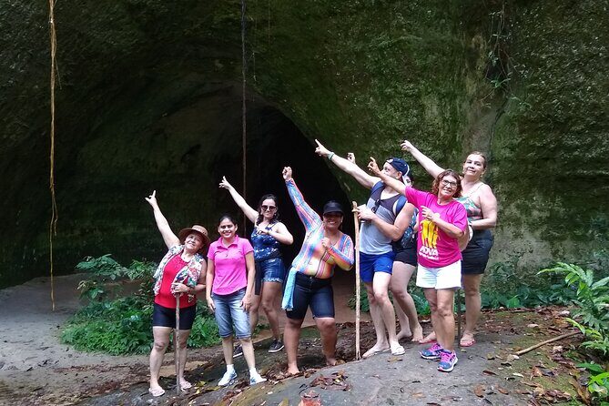 Jungle Walking with Caves and Waterfalls in Amazon Full Day Tour - Frequently Asked Questions