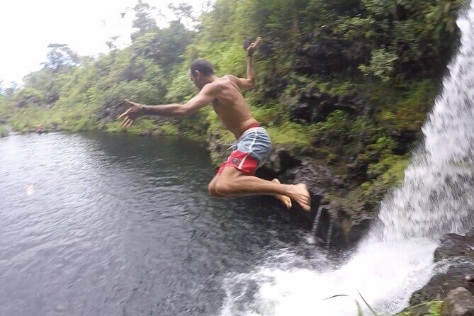 Jungle Waterfall Adventure on Maui - Why This Tour Stands Out