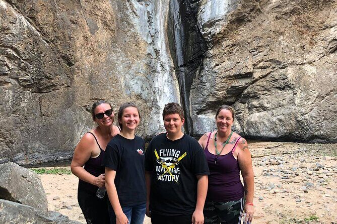 Jungle Waterfall, Horseback Riding and ATV Adventure - FAQ