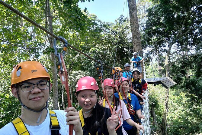 Jungle Xtreme Zipline 16 Platforms Tour From Koh Samui - An In-Depth Review of Koh Samui’s Jungle Xtreme Zipline Experience