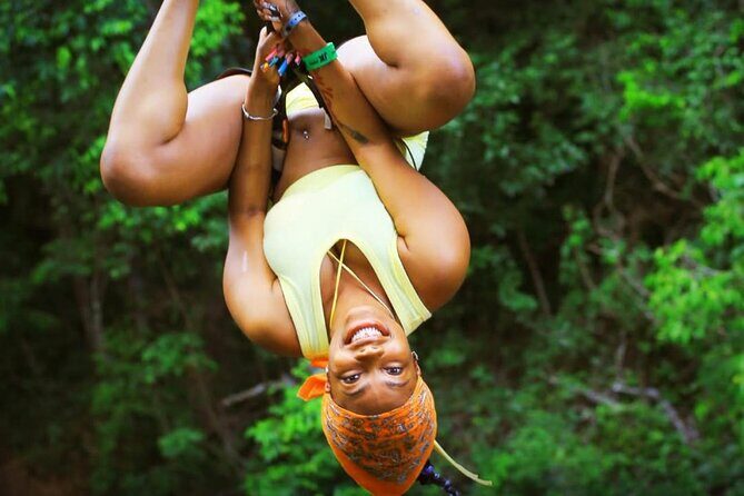 Jungle Zipline and ATV Shared Adventure in Riviera Maya - An Adventure in the Heart of Riviera Maya: Ziplining, ATV Riding, and Cenote Swimming