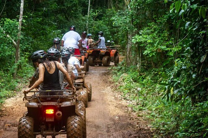 Jungle Zipline and ATV Shared Adventure in Riviera Maya - Final Thoughts