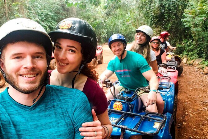 Jungle Zipline and ATV Single in Riviera Maya - Who Should Consider This Tour?