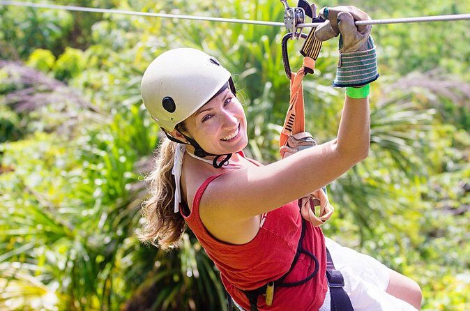 Jungle Zipline and River Tubing Private Tour - FAQ