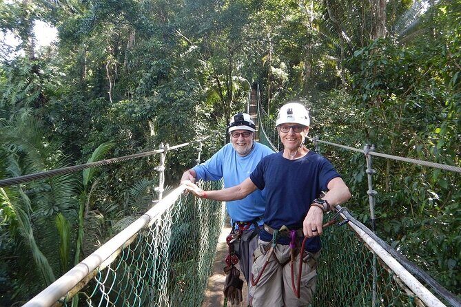 Jungle Zipline & Waterfall Rappelling - Bocawina Falls - Evaluating the Value