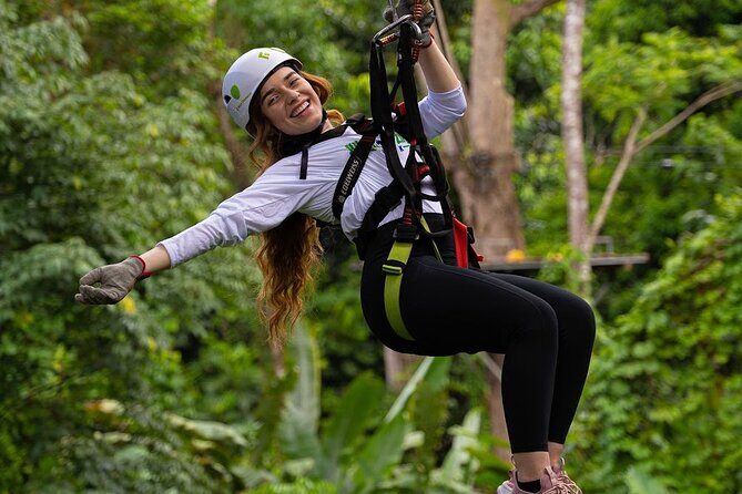 JungleQui Zipline Park at El Yunque National Forest - JungleQui Zipline Park at El Yunque National Forest: An Adventure Worth Your Time