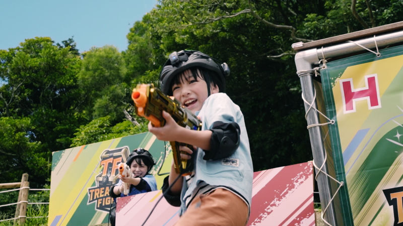 JUNGLIA Ticket in Okinawa - Start with the app and timed-entry attractions
