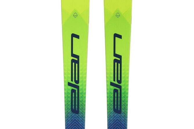 Junior Ski Rental Package for Snowbasin and Powder Mountain - Key Points