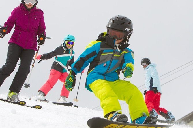 Junior Snowboard Rental Package for Park City - An Honest Look at the Junior Snowboard Rental Package in Park City