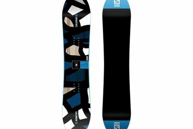 Junior Snowboard Rental Package for Salt Lake City - Cottonwood Resort - The Details of the Junior Snowboard Rental Package