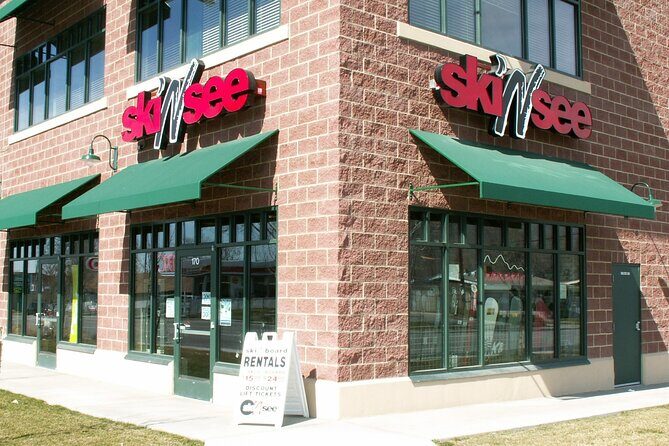 Junior Snowboard Rental Package for Snowbasin and Powder Mountain - Detailed Breakdown of the Experience