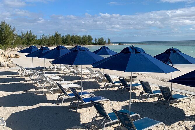 Junkanoo Village Beach Club with Lunch - Exploring the Junkanoo Village Beach Club Experience