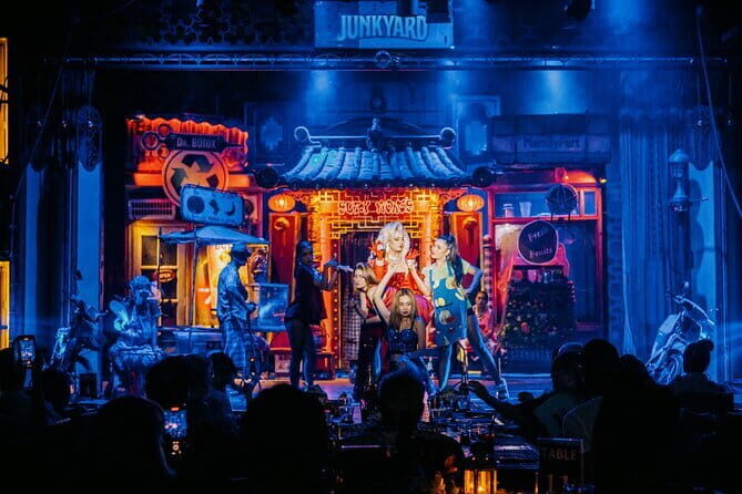 Junkyard Theatre Phuket: Wednesday-Same Same But Different - Exploring the Creative World of Junkyard Theatre Phuket