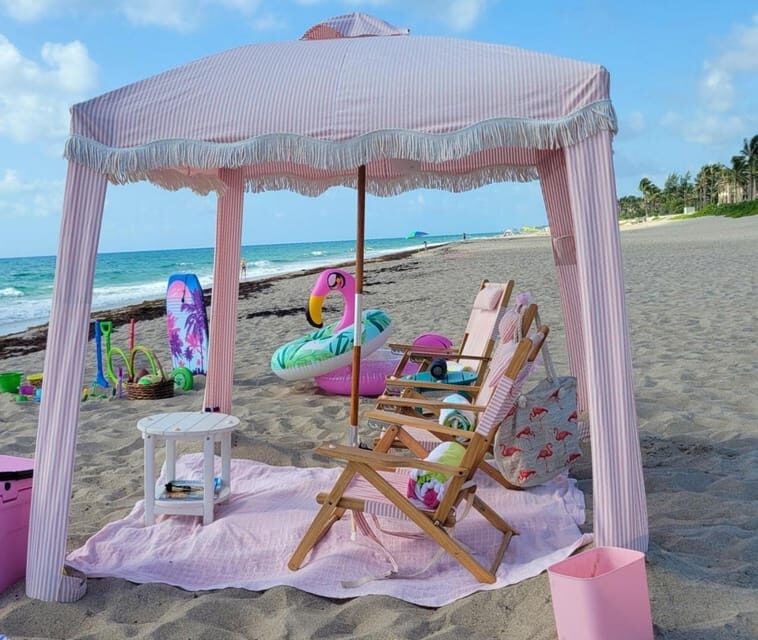 Juno Beach: All-Inclusive Beach Day Cabana Rental - A Detailed Look at the Juno Beach All-Inclusive Cabana Experience