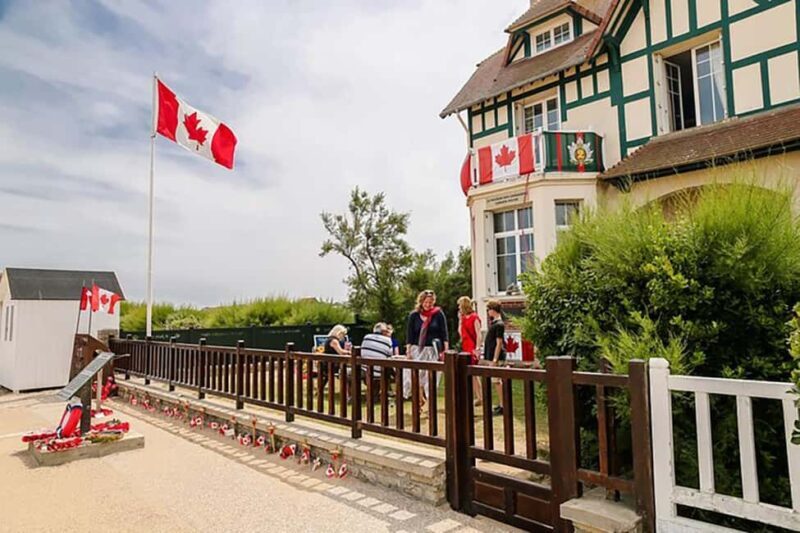 Juno Beach & Beyond: A Private Canadian D-Day Tribute Tour - Discovering the Canadian Legacy in Normandy