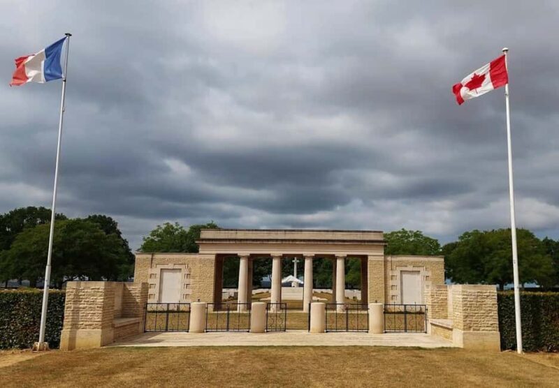 Juno Beach & Beyond: A Private Canadian D-Day Tribute Tour - FAQ