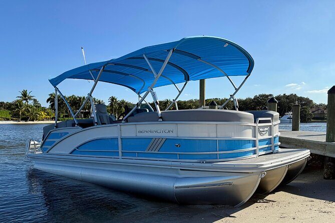 Jupiter 2Hr Sightseeing Charter on the Intracoastal Waterway - Experience the Best of Jupiter on a 2-Hour Intracoastal Waterway Sightseeing Cruise