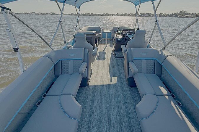 Jupiter 2Hr Sightseeing Charter on the Intracoastal Waterway - FAQ