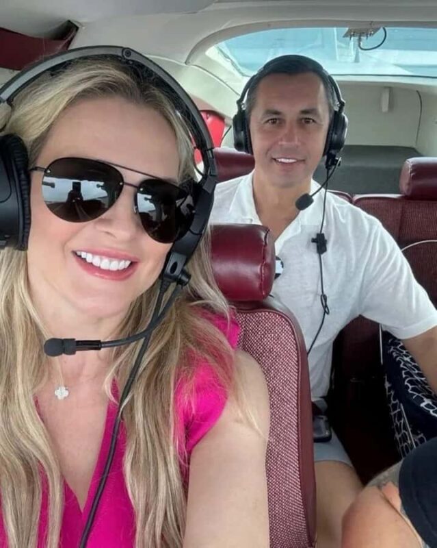 Jupiter FL: Scenic Air Tour in a Cessna 182 - Key Points