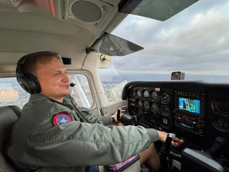 Jupiter FL: Scenic Air Tour in a Cessna 182 - Who Will Appreciate This Tour?