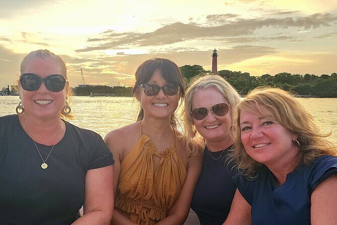 Jupiter Island Historic Narrated Sunset Cruise - Small Group - Frequently Asked Questions