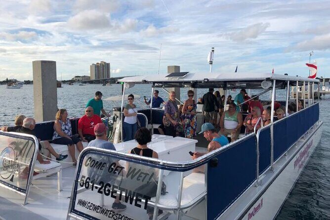 Jupiter Island Sunset Cruise - Jupiter Island Sunset Cruise: A Relaxing Ride with Stunning Views
