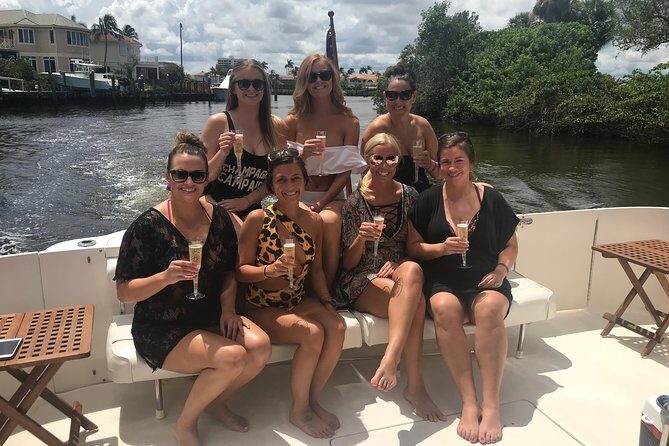 Jupiter Private Yacht Cruise with Captain/Stewardess - FAQs