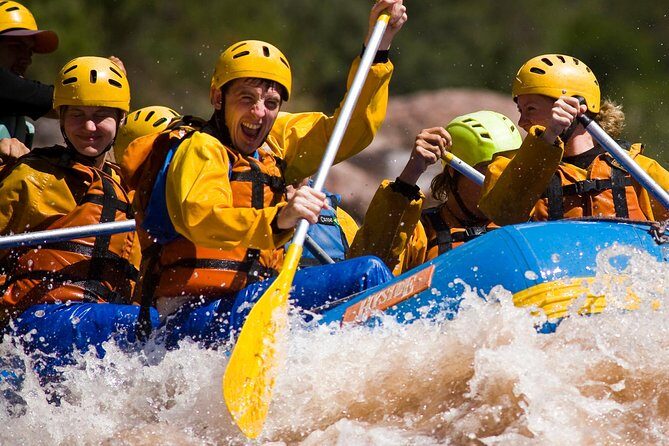 Juramento River Rafting Adventure: Conquer the Rapids - FAQ